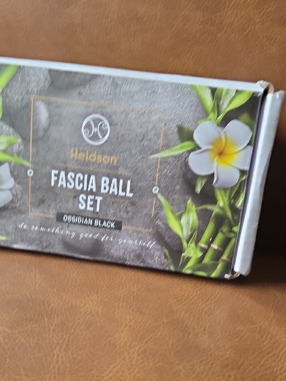 Heldson Fascia Ball Set — Obsidian Black - Picture 4 of 9